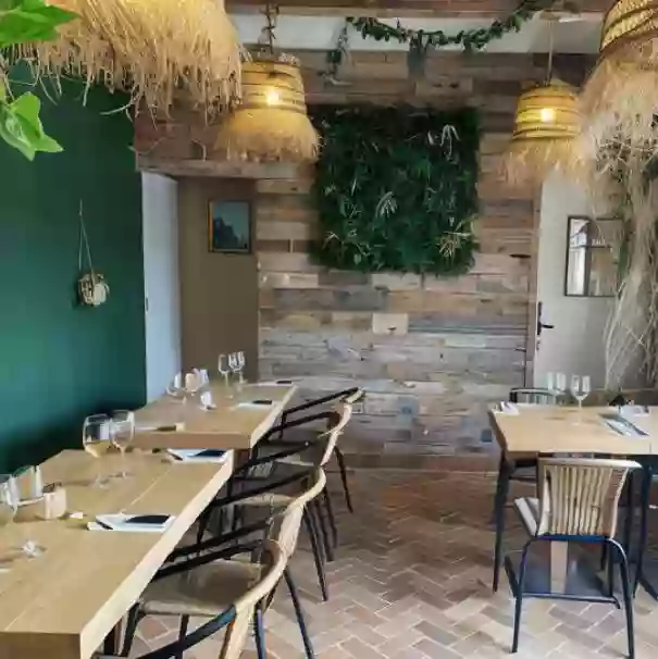 La Paillote Des Alpilles - Restaurant Fontvieille - top resto FONTVIEILLE